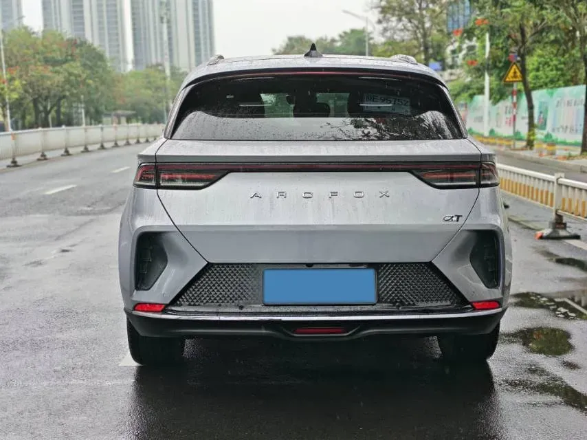 2021 ARCFOX αT BEV 94.5KWH,autocango,china used car exporter,china ev exporter,chinese used car exporter,chinese used ev exporter
