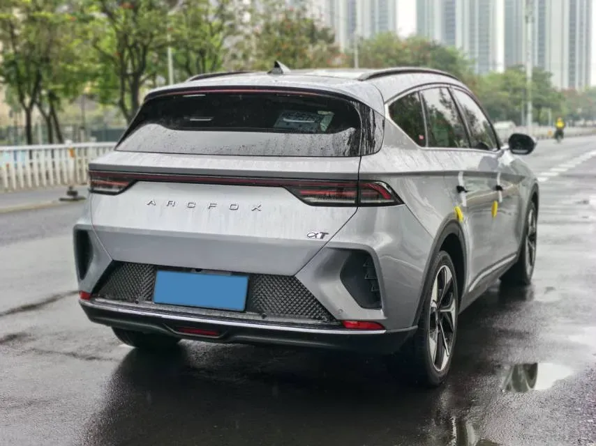 2021 ARCFOX αT BEV 94.5KWH,autocango,china used car exporter,china ev exporter,chinese used car exporter,chinese used ev exporter