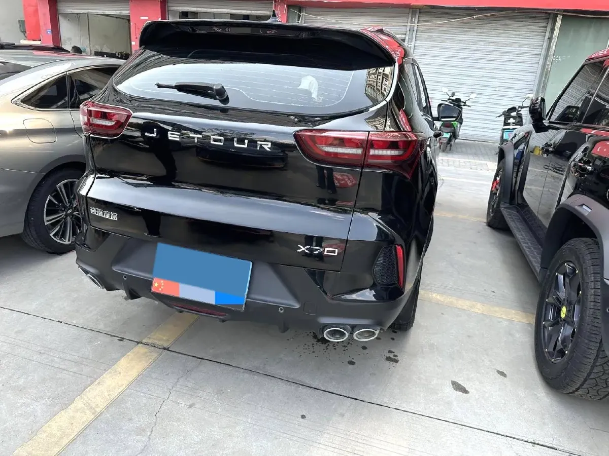 2024 Jetour X70 1.5T 156HP L4 6DCT,autocango,china used car exporter,china ev exporter,chinese used car exporter,chinese used ev exporter