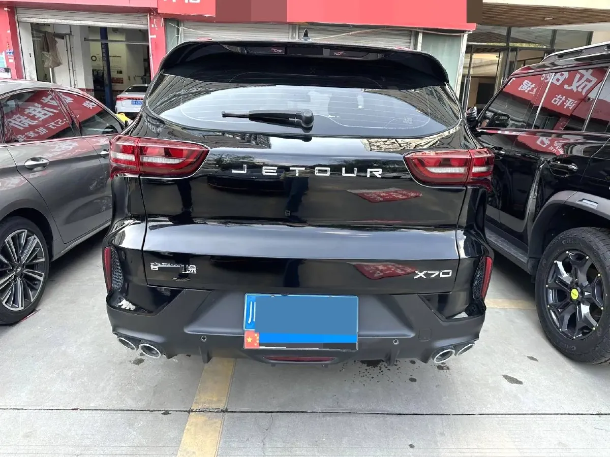 2024 Jetour X70 1.5T 156HP L4 6DCT,autocango,china used car exporter,china ev exporter,chinese used car exporter,chinese used ev exporter