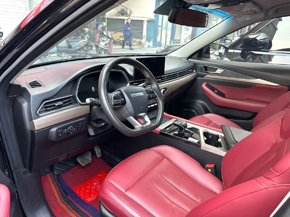 2024 Jetour X70 1.5T 156HP L4 6DCT,autocango,china used car exporter,china ev exporter,chinese used car exporter,chinese used ev exporter