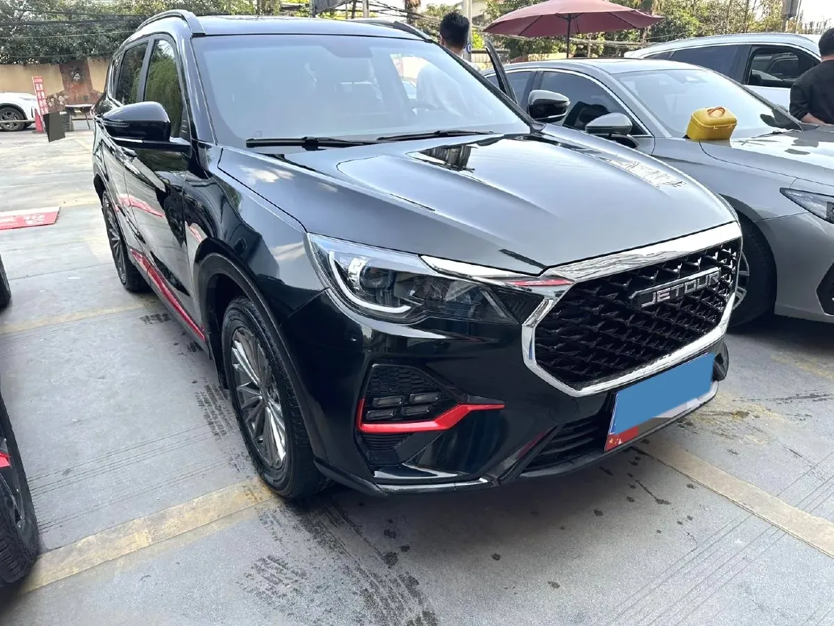 2024 Jetour X70 1.5T 156HP L4 6DCT,autocango,china used car exporter,china ev exporter,chinese used car exporter,chinese used ev exporter