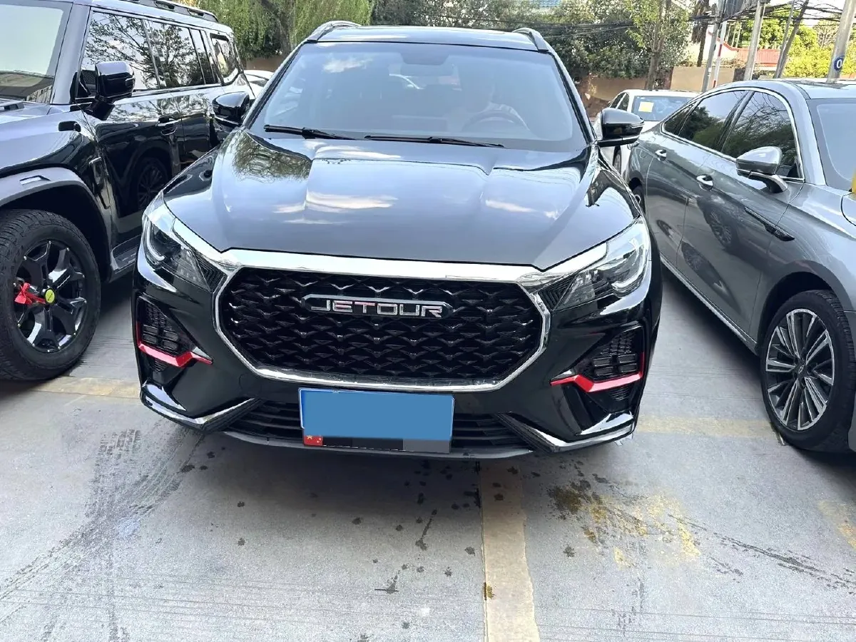 2024 Jetour X70 1.5T 156HP L4 6DCT,autocango,china used car exporter,china ev exporter,chinese used car exporter,chinese used ev exporter