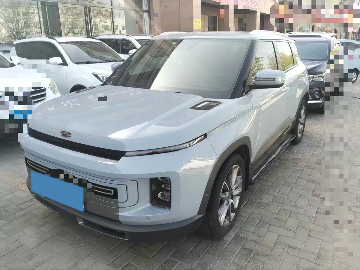 2020 Geely ICON 1.5T 177HP L3 7DCT,autocango,china used car exporter,china ev exporter,chinese used car exporter,chinese used ev exporter