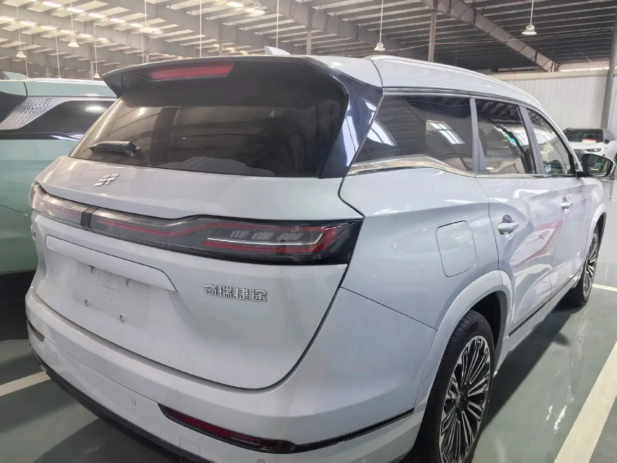 2025 Jetour X90 C-DM 1.5T 156HP L4 2DHT PHEV,autocango,china used car exporter,china ev exporter,chinese used car exporter,chinese used ev exporter