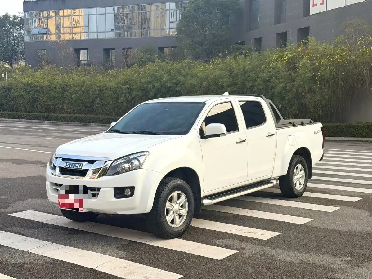 2020 Isuzu LingTuo 2.5T 150HP L4 6AT,autocango,china used car exporter,china ev exporter,chinese used car exporter,chinese used ev exporter