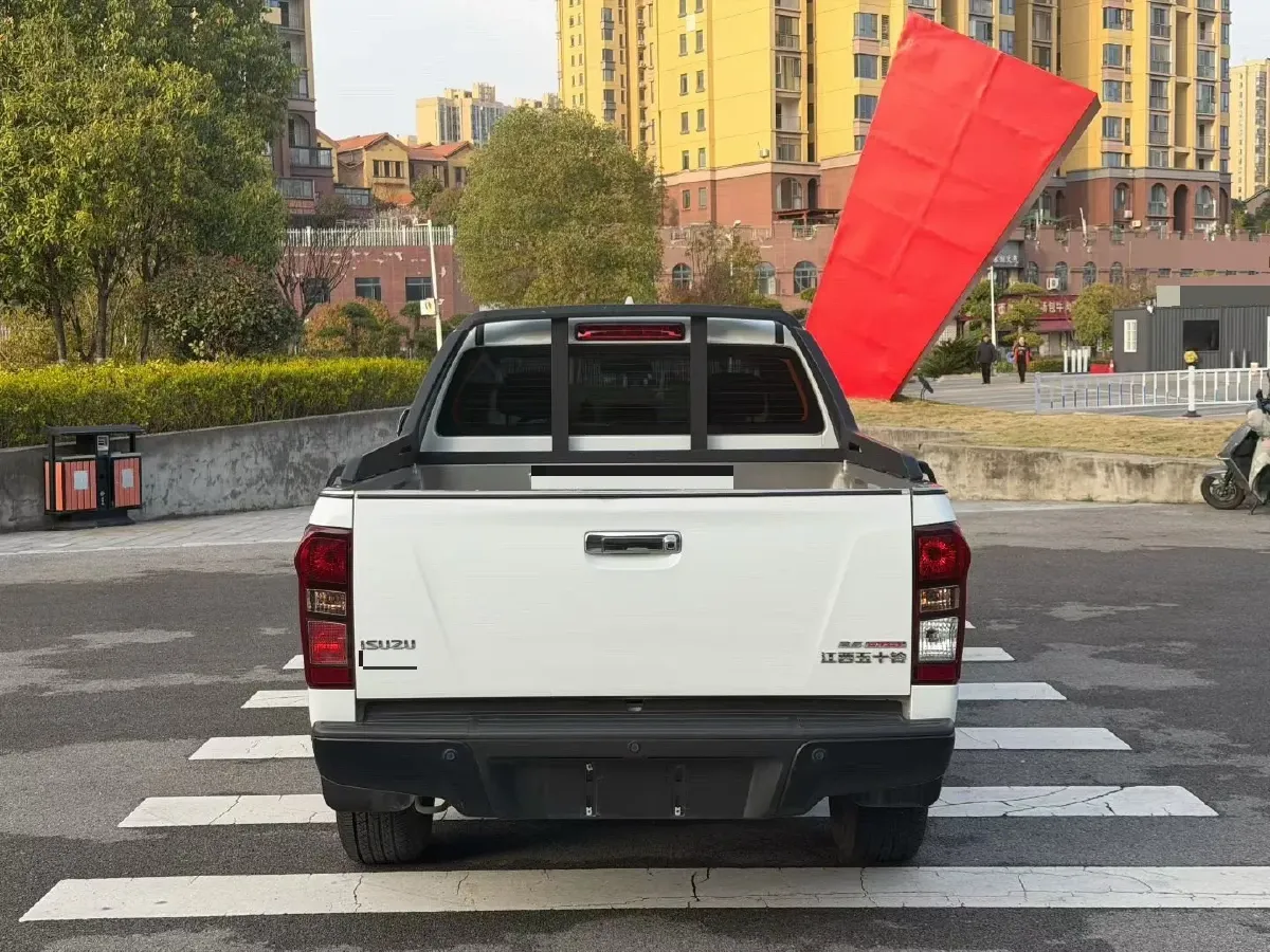 2020 Isuzu LingTuo 2.5T 150HP L4 6AT,autocango,china used car exporter,china ev exporter,chinese used car exporter,chinese used ev exporter