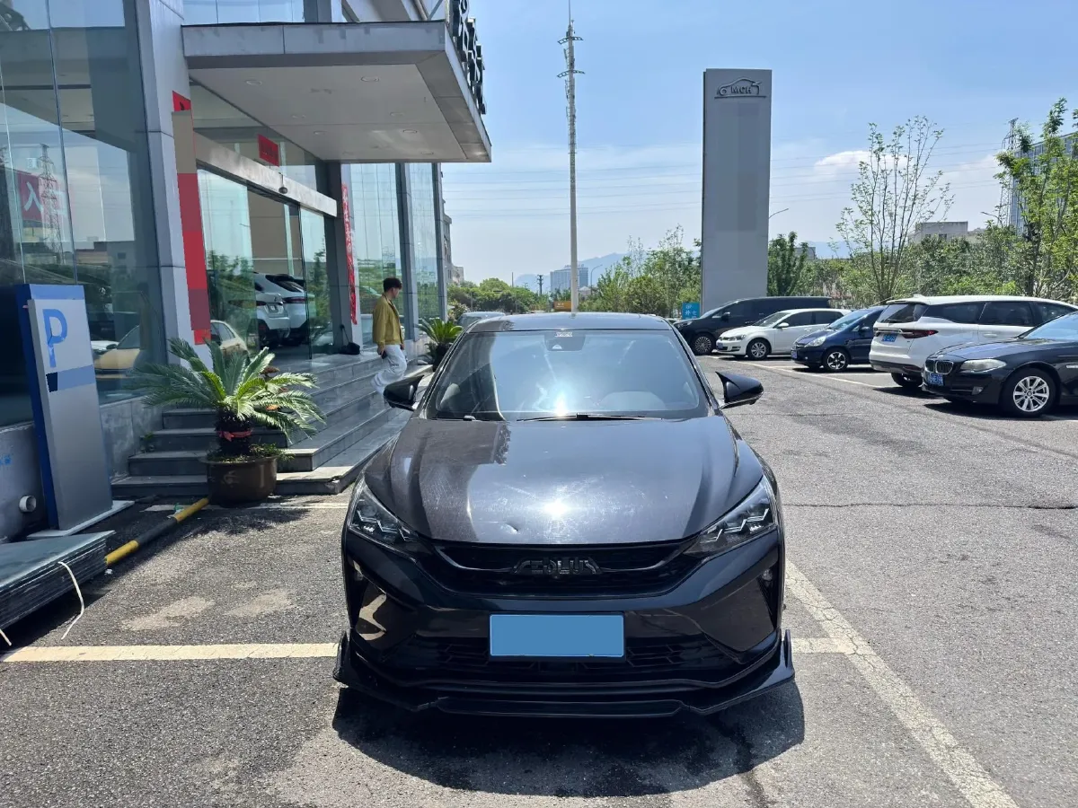 2020 DongFeng Aeolus YiXuan 1.5T 150HP L4 6DCT,autocango,china used car exporter,china ev exporter,chinese used car exporter,chinese used ev exporter