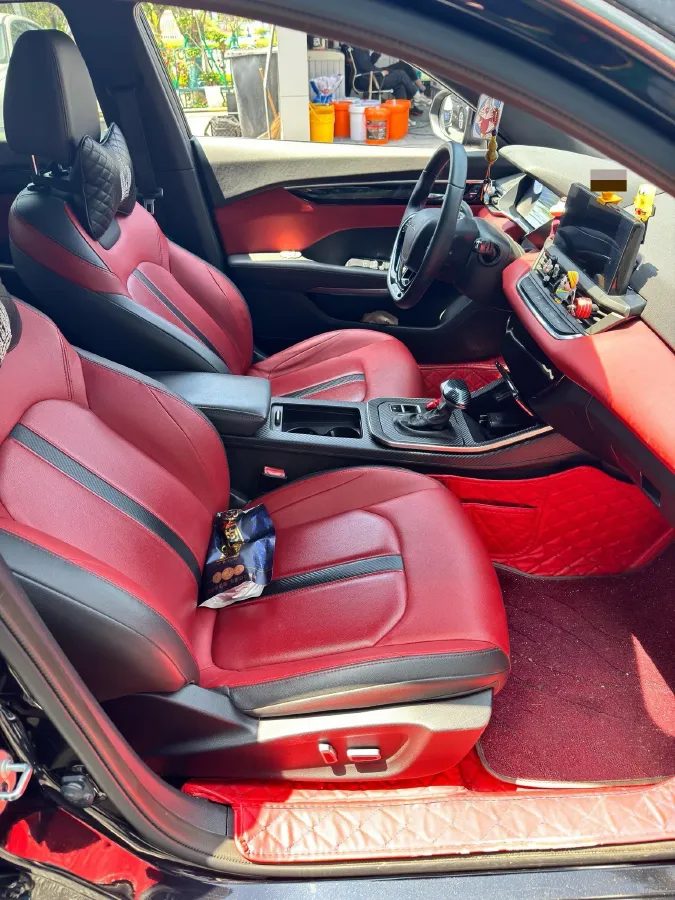 2020 DongFeng Aeolus YiXuan 1.5T 150HP L4 6DCT,autocango,china used car exporter,china ev exporter,chinese used car exporter,chinese used ev exporter