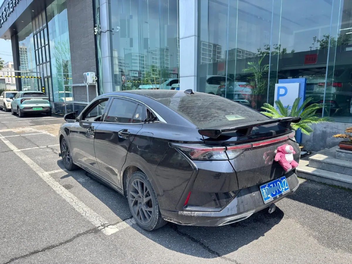 2020 DongFeng Aeolus YiXuan 1.5T 150HP L4 6DCT,autocango,china used car exporter,china ev exporter,chinese used car exporter,chinese used ev exporter