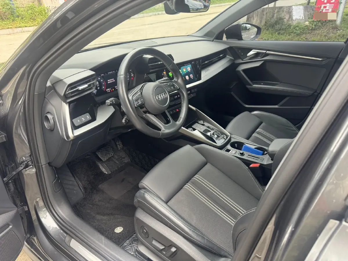 2022 Audi A3 1.4T 150HP L4 7DCT,autocango,china used car exporter,china ev exporter,chinese used car exporter,chinese used ev exporter