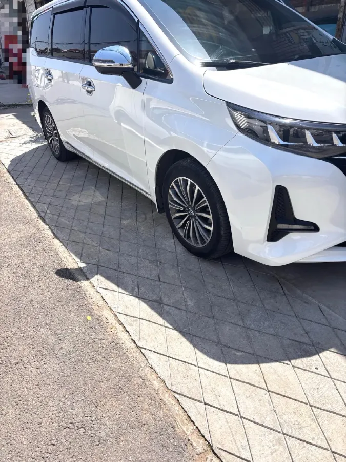 2021 GAC Trumpchi M6 1.5T 169HP L4 7DCT,autocango,china used car exporter,china ev exporter,chinese used car exporter,chinese used ev exporter