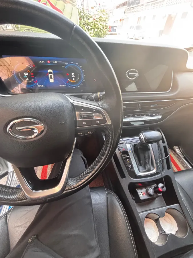 2021 GAC Trumpchi M6 1.5T 169HP L4 7DCT,autocango,china used car exporter,china ev exporter,chinese used car exporter,chinese used ev exporter