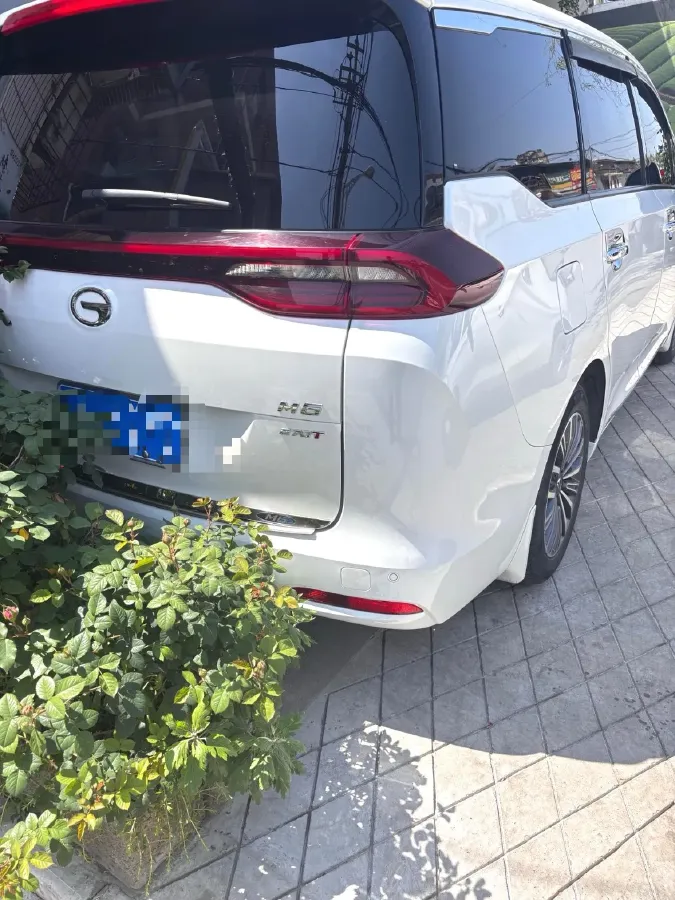 2021 GAC Trumpchi M6 1.5T 169HP L4 7DCT,autocango,china used car exporter,china ev exporter,chinese used car exporter,chinese used ev exporter