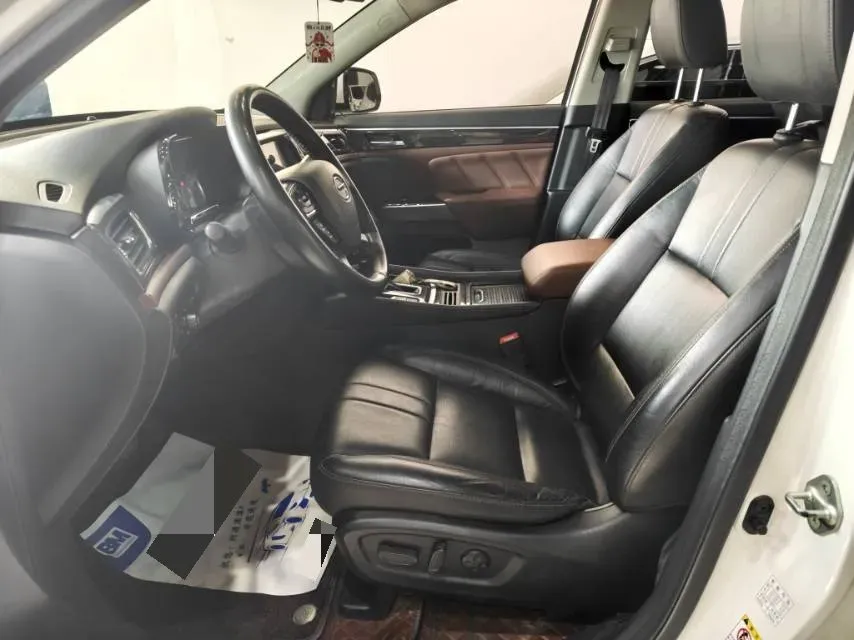 2017 GAC Trumpchi GS8 2.0T 201HP L4 6AT,autocango,china used car exporter,china ev exporter,chinese used car exporter,chinese used ev exporter