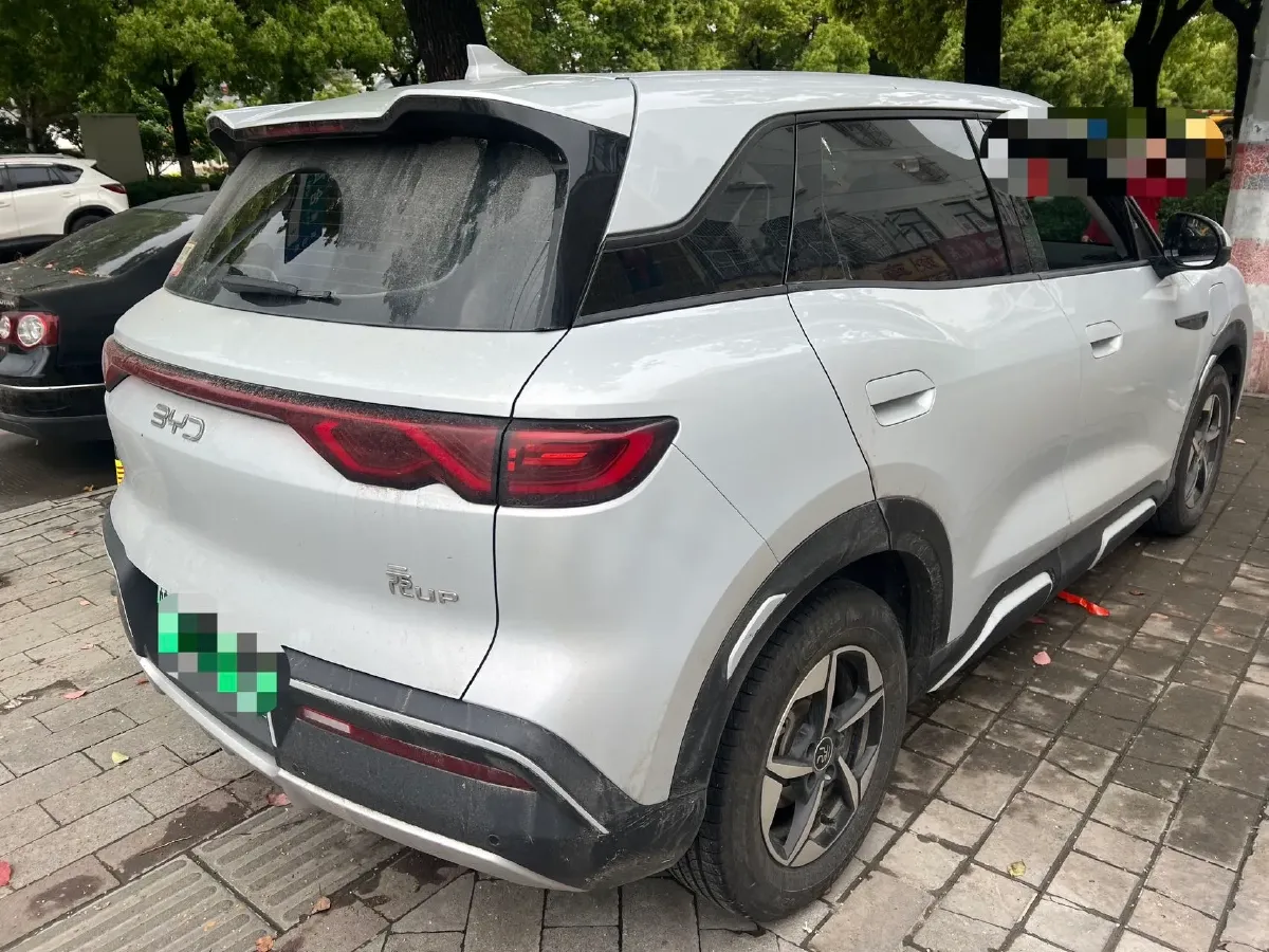 2024 BYD YuanUP BEV 45.12KWH,autocango,china used car exporter,china ev exporter,chinese used car exporter,chinese used ev exporter