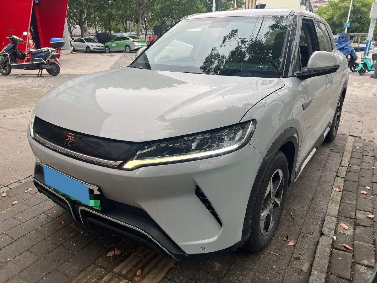 2024 BYD YuanUP BEV 45.12KWH,autocango,china used car exporter,china ev exporter,chinese used car exporter,chinese used ev exporter
