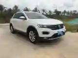 2019 Volkswagen T-Roc 1.4T 131HP L4 7DCT