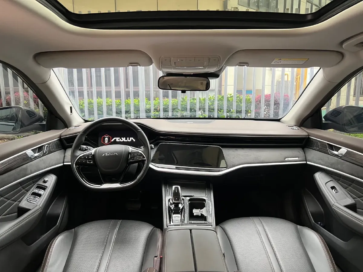2021 DongFeng Aeolus YiXuan MAX 1.5T 190HP L4 7DCT,autocango,china used car exporter,china ev exporter,chinese used car exporter,chinese used ev exporter
