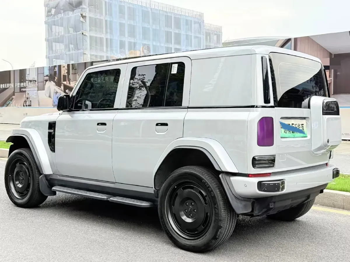 2025 iCAR iCAR Super V23 BEV 59.93KWH,autocango,china used car exporter,china ev exporter,chinese used car exporter,chinese used ev exporter