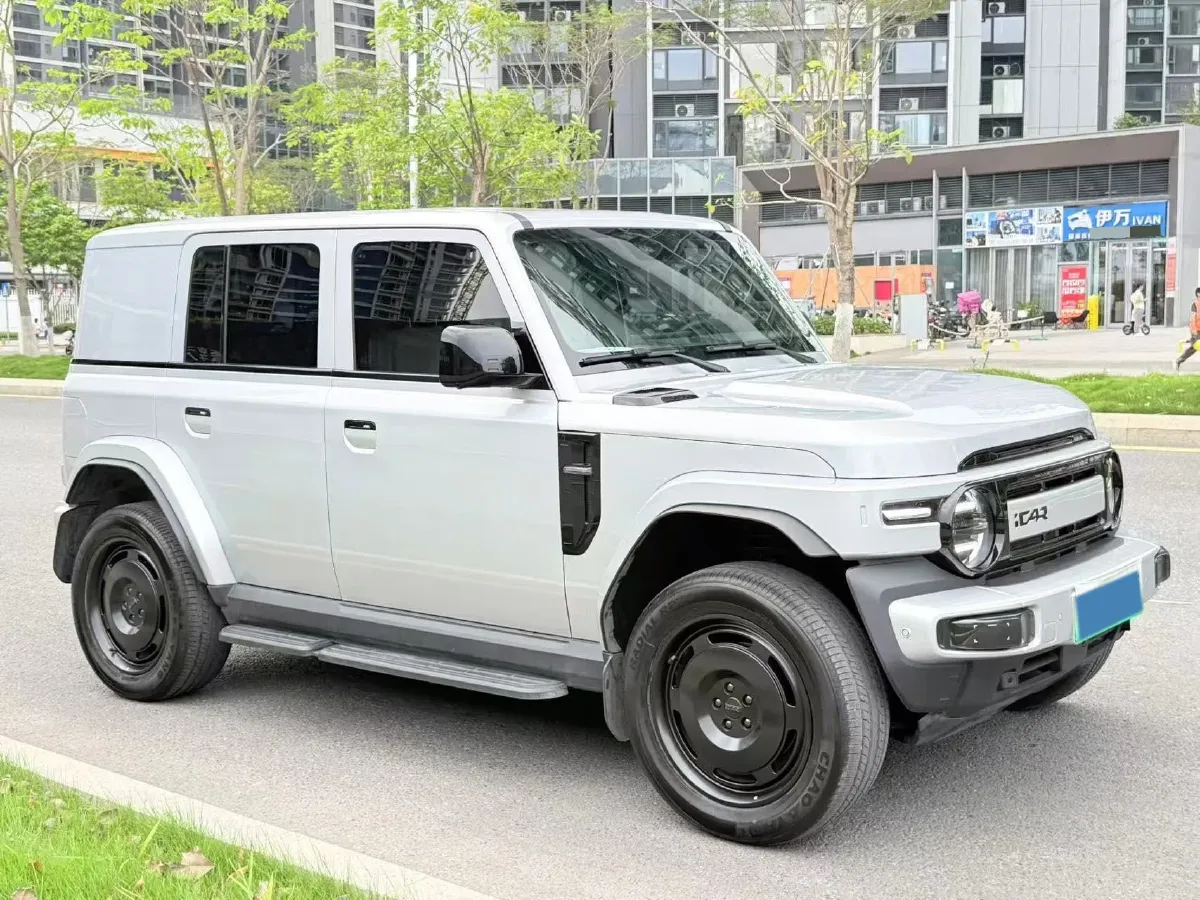 2025 iCAR iCAR Super V23 BEV 59.93KWH,autocango,china used car exporter,china ev exporter,chinese used car exporter,chinese used ev exporter