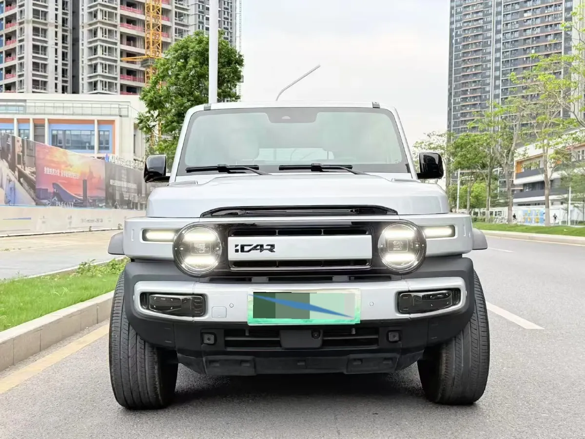 2025 iCAR iCAR Super V23 BEV 59.93KWH,autocango,china used car exporter,china ev exporter,chinese used car exporter,chinese used ev exporter