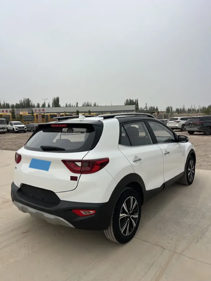 2021 Kia KX1 1.4L 100HP L4 CVT,autocango,china used car exporter,china ev exporter,chinese used car exporter,chinese used ev exporter
