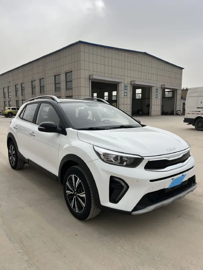 2021 Kia KX1 1.4L 100HP L4 CVT,autocango,china used car exporter,china ev exporter,chinese used car exporter,chinese used ev exporter