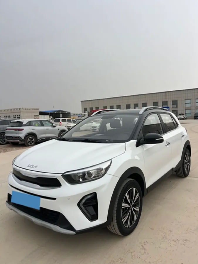 2021 Kia KX1 1.4L 100HP L4 CVT,autocango,china used car exporter,china ev exporter,chinese used car exporter,chinese used ev exporter