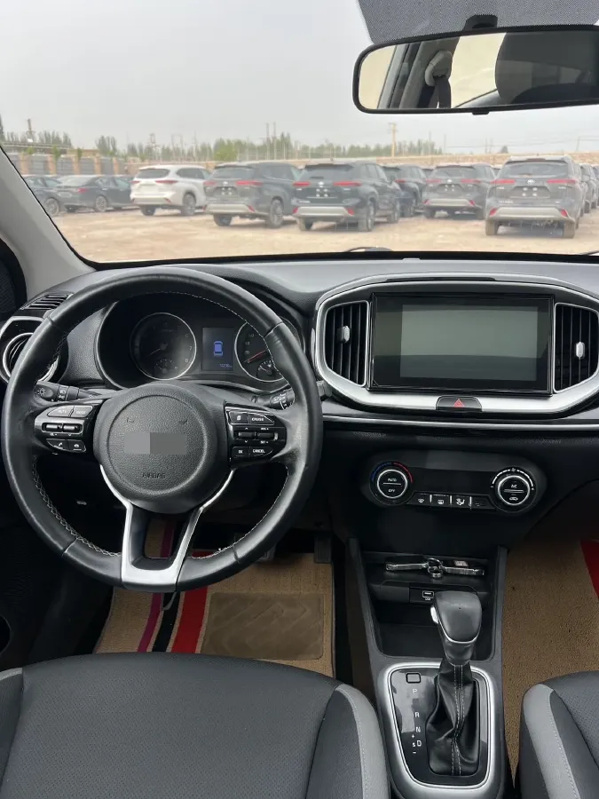 2021 Kia KX1 1.4L 100HP L4 CVT,autocango,china used car exporter,china ev exporter,chinese used car exporter,chinese used ev exporter