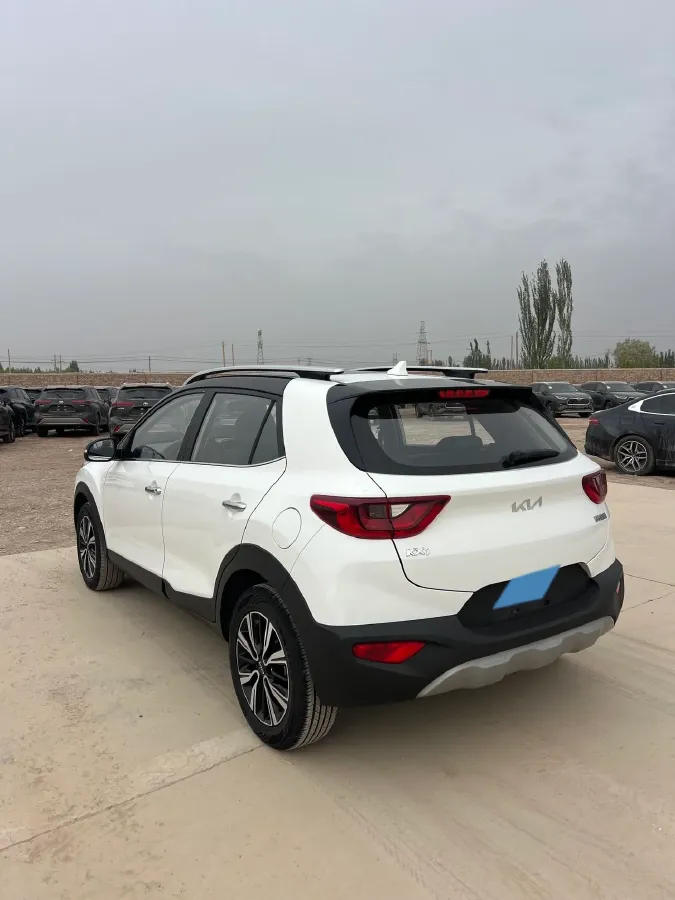 2021 Kia KX1 1.4L 100HP L4 CVT,autocango,china used car exporter,china ev exporter,chinese used car exporter,chinese used ev exporter