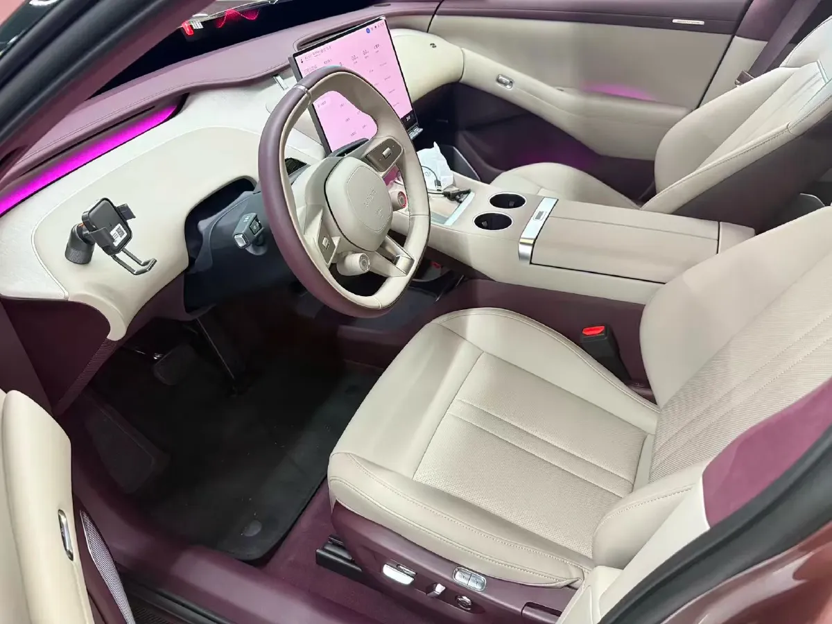 2025 MI YU7 BEV 101.7KWH,autocango,china used car exporter,china ev exporter,chinese used car exporter,chinese used ev exporter