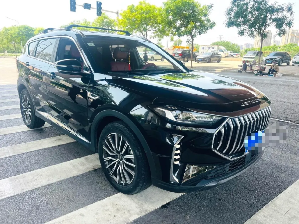 2023 Jetour X70 Plus 1.6T 197HP L4 7DCT,autocango,china used car exporter,china ev exporter,chinese used car exporter,chinese used ev exporter
