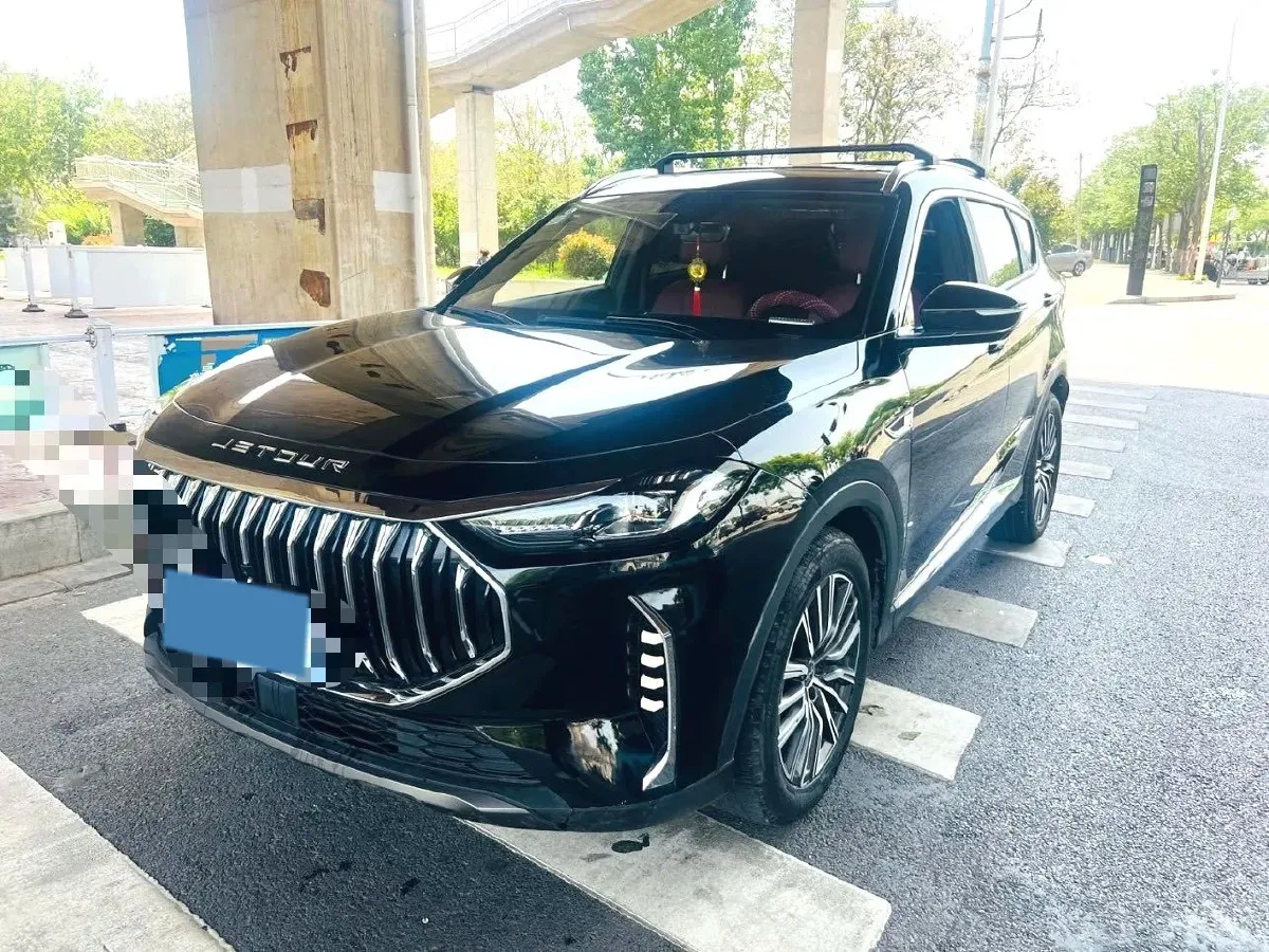 2023 Jetour X70 Plus 1.6T 197HP L4 7DCT,autocango,china used car exporter,china ev exporter,chinese used car exporter,chinese used ev exporter