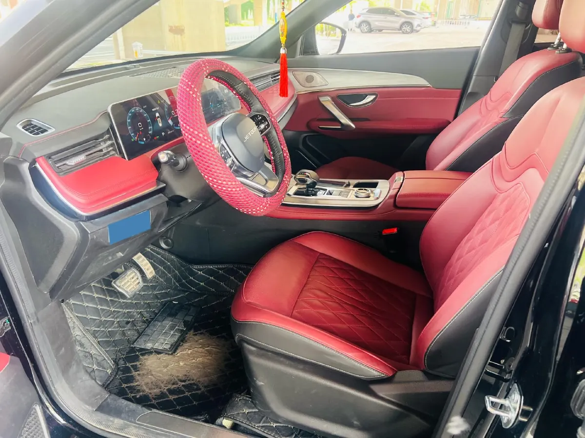 2023 Jetour X70 Plus 1.6T 197HP L4 7DCT,autocango,china used car exporter,china ev exporter,chinese used car exporter,chinese used ev exporter