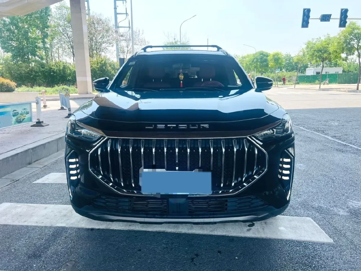 2023 Jetour X70 Plus 1.6T 197HP L4 7DCT,autocango,china used car exporter,china ev exporter,chinese used car exporter,chinese used ev exporter