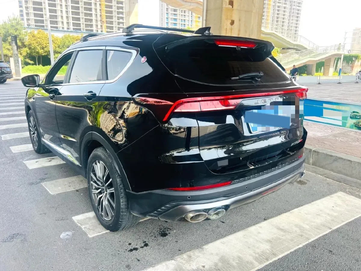 2023 Jetour X70 Plus 1.6T 197HP L4 7DCT,autocango,china used car exporter,china ev exporter,chinese used car exporter,chinese used ev exporter