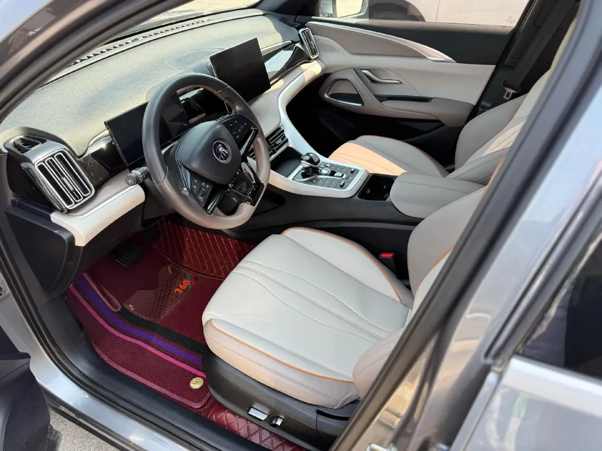 2023 BYD Song Pro 1.5L 110HP L4 E-CVT PHEV 12.9KWH,autocango,china used car exporter,china ev exporter,chinese used car exporter,chinese used ev exporter