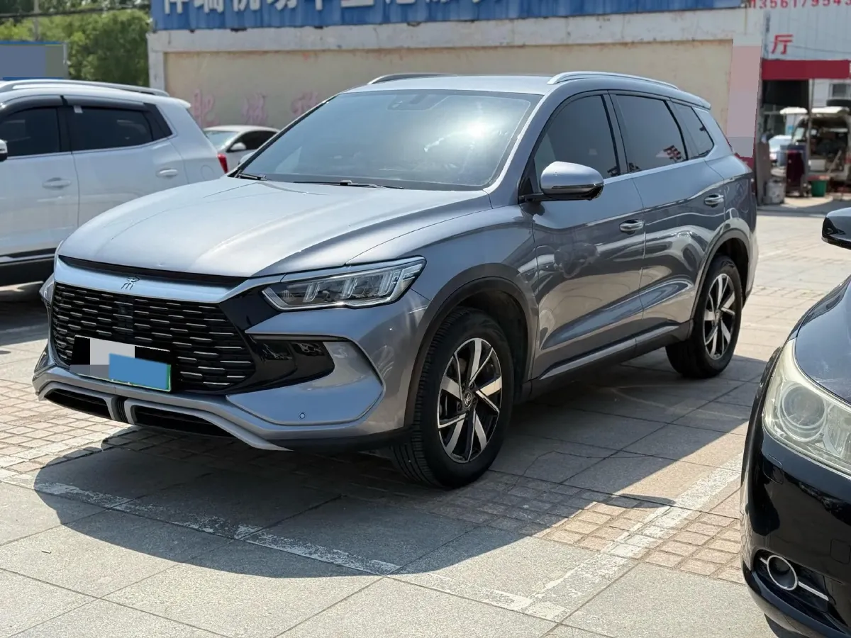 2023 BYD Song Pro 1.5L 110HP L4 E-CVT PHEV 12.9KWH,autocango,china used car exporter,china ev exporter,chinese used car exporter,chinese used ev exporter