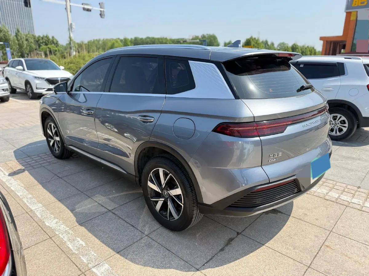 2023 BYD Song Pro 1.5L 110HP L4 E-CVT PHEV 12.9KWH,autocango,china used car exporter,china ev exporter,chinese used car exporter,chinese used ev exporter