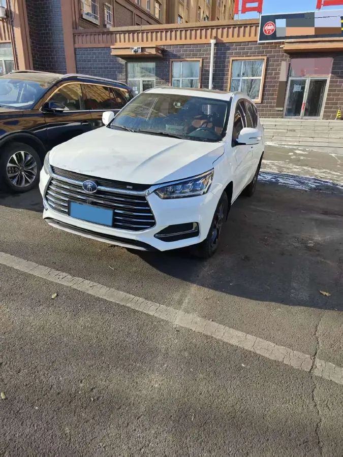2021 BYD Song 1.5T 160HP L4 6MT,autocango,china used car exporter,china ev exporter,chinese used car exporter,chinese used ev exporter