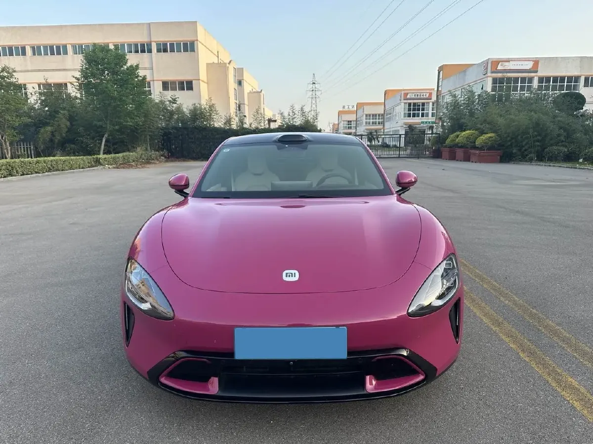 2024 MI SU7 BEV 101KWH,autocango,china used car exporter,china ev exporter,chinese used car exporter,chinese used ev exporter