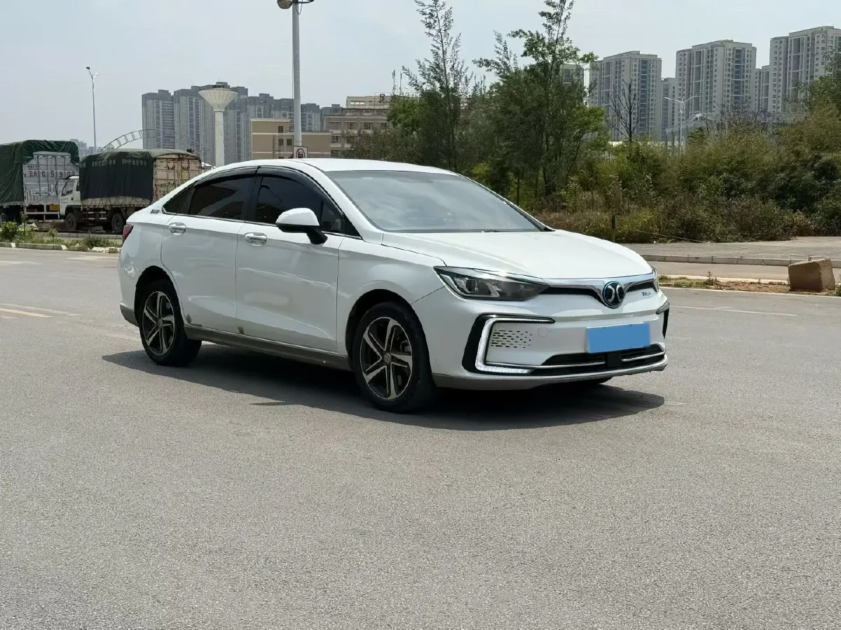 2018 BeiJing Auto EU5 BEV 53.66KWH,autocango,china used car exporter,china ev exporter,chinese used car exporter,chinese used ev exporter