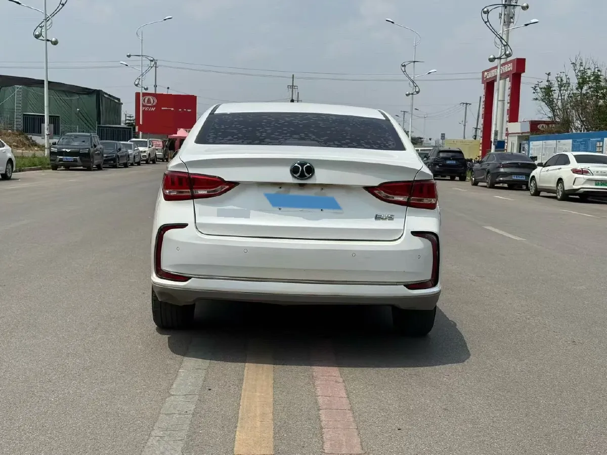 2018 BeiJing Auto EU5 BEV 53.66KWH,autocango,china used car exporter,china ev exporter,chinese used car exporter,chinese used ev exporter