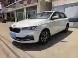 2020 Skoda Rapid Spaceback 1.5L 112HP L4 6AT