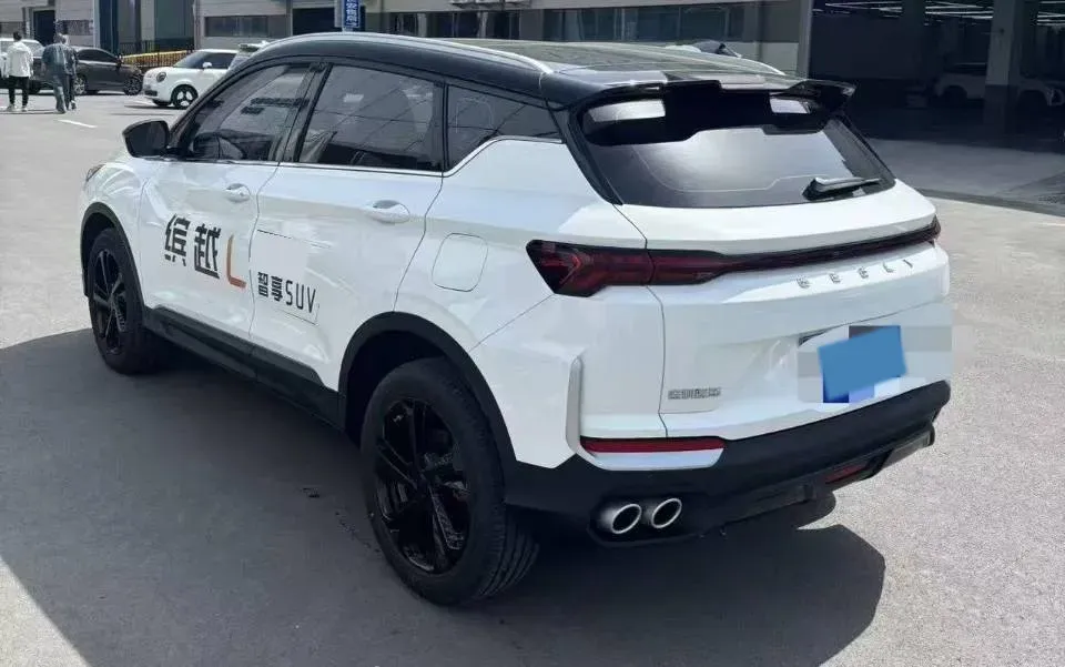 2025 Geely Coolray 1.5T 181HP L4 7DCT,autocango,china used car exporter,china ev exporter,chinese used car exporter,chinese used ev exporter