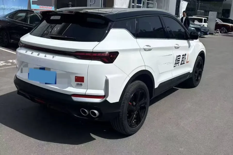 2025 Geely Coolray 1.5T 181HP L4 7DCT,autocango,china used car exporter,china ev exporter,chinese used car exporter,chinese used ev exporter