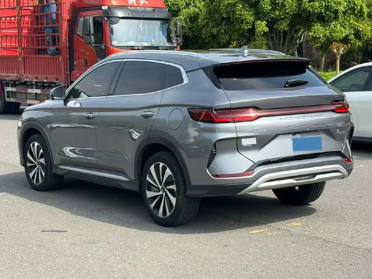 2023 BYD Song Plus 1.5L 110HP L4 E-CVT PHEV 26.6KWH,autocango,china used car exporter,china ev exporter,chinese used car exporter,chinese used ev exporter
