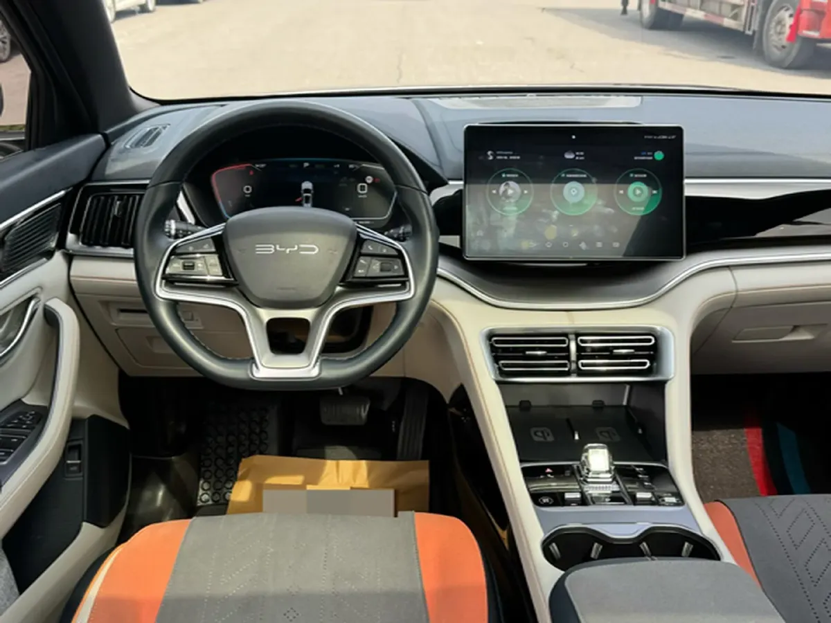 2023 BYD Song Plus 1.5L 110HP L4 E-CVT PHEV 26.6KWH,autocango,china used car exporter,china ev exporter,chinese used car exporter,chinese used ev exporter
