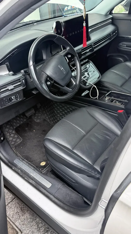 2022 Lincoln Corsair 2.0T 245HP L4 8AT,autocango,china used car exporter,china ev exporter,chinese used car exporter,chinese used ev exporter